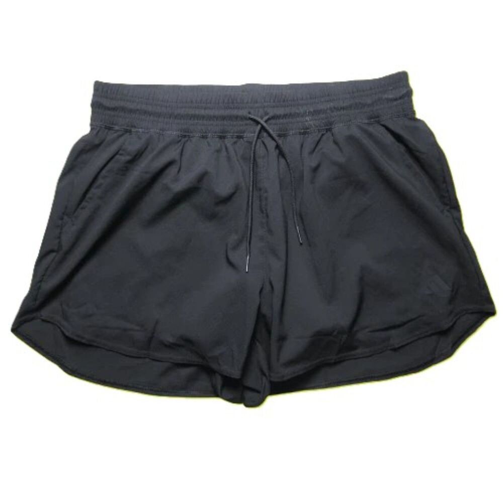 Adidas ClimaCool Women’s Black Athletic Running Tennis Shorts XL NWT